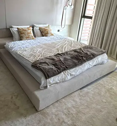 Bed Premium king size
