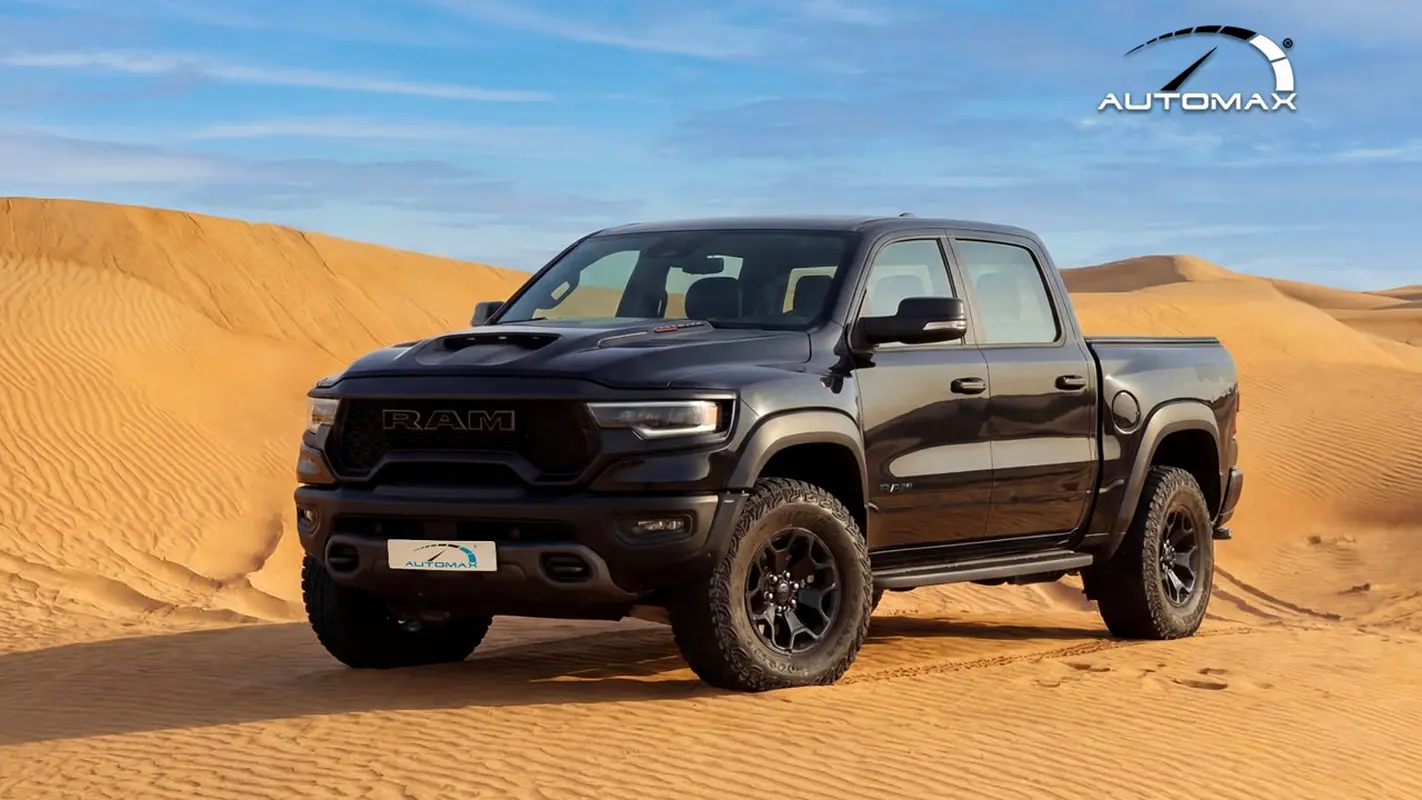 RAM 1500 2026 — photo 1 of 20