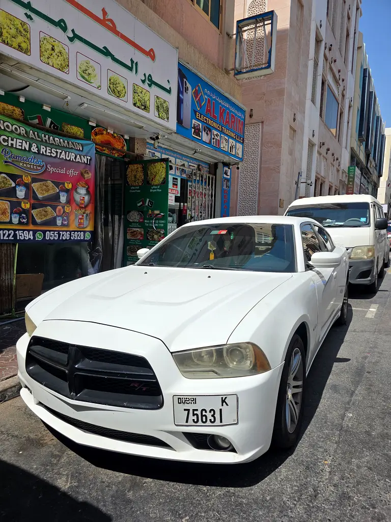 Dodge Charger 2013 — photo 1 of 9