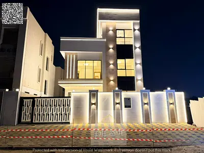 فرصة اليوم | تملك فيلا فاخرة بالحليو 2 عجمان | 5 غرف ماسترG+2 |لقطة بسعر تنافسي شامل التسجيل