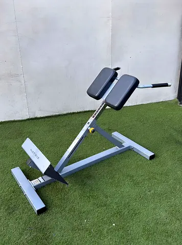 Matrix Hyperextension