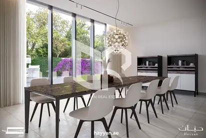 🏡 فيلا فاخرة للبيع في الحوشي الشارقة | مساحة 10,000 قدم | تشطيب سوبر لوكس | أفضل سعر في السوق 🏡