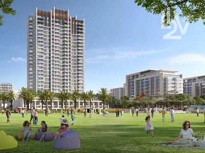 Park View | Corner Unit | High Floor