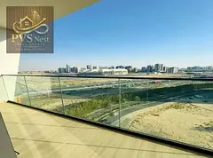 UNFURNISHED 1 BEDROOM, CHILLER FREE, LARGE LAYOUT WITH BALCONY