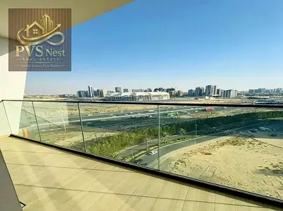 UNFURNISHED 1 BEDROOM, CHILLER FREE, LARGE LAYOUT WITH BALCONY