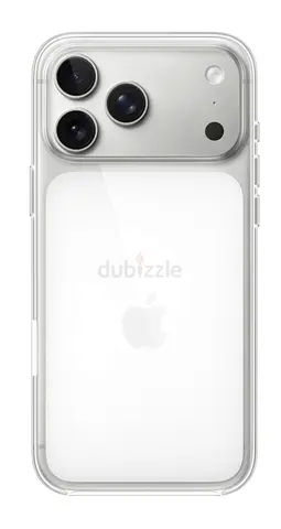 I phone 17 pro max silver  256 gb under warranty