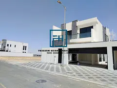 Modern Design 5Bed Villa I Freehold I Brand New I Ready to Move