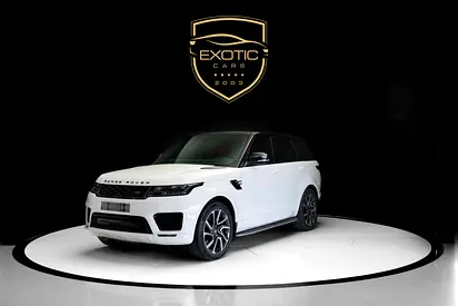 SPORT HSE | WARRANTY MARCH 2027 | PANORAMIC ROOF | TWO TONE INTERIOR
