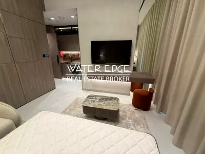 Fully Furnished | Desert View | Next to Souq Extra