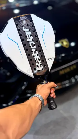 Babolat Lamborghini bl003 padel rocket