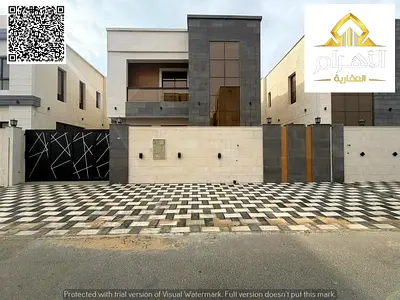Own a 5-bedroom master villa at a special price, including registration and ownership fees, for all