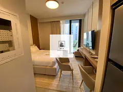 Specious luxury studio available for rent in Al Jada