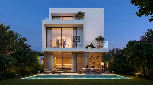 CHEVALIA ESTATE 2 | STUNNING 5BR | FAMILY VILLA