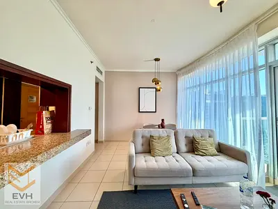Chiller Free | Close to Burj Khalifa | High Floor