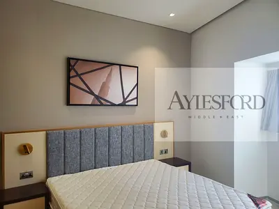 Furnished 1BR Apartment | Stunning SZR Views | Ready Unit