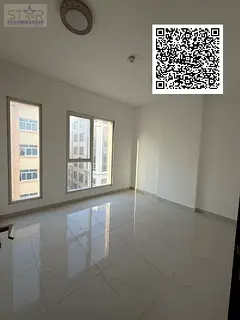 Two bedrooms and a living room, second-hand, for annual rent in Ajman, Al Hamidiya 1 area