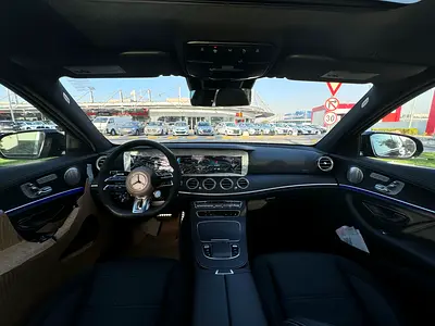 Mercedes-Benz E-Class E 53 AMG, миниатюра 13