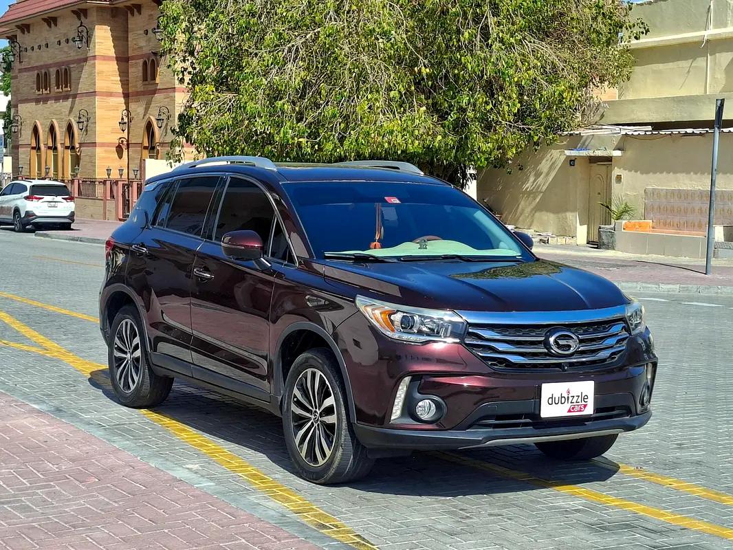 GAC GS4 2019 — photo 1 of 17