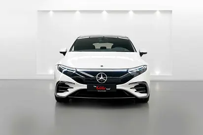 2022 Mercedes-BENZ EQS 缩略图 5
