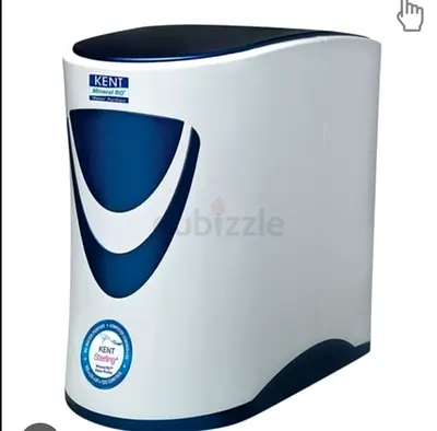 Kent Ro water purifier