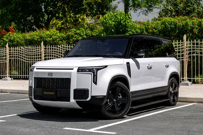 2025 ROX 01 VIP  | 2,560 KM | 5 Years Warranty + Service Contract |