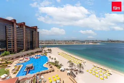 Sea Views | Direct Beach Access | High Floor