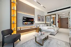 Monthly Luxury Studio W Jacuzzi in Business Bay