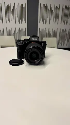 Sony A7 III