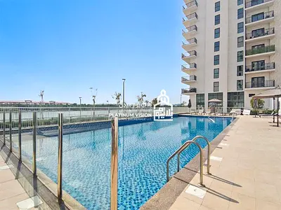 VACANT | 6th Floor | Move-In Ready | Big Balcony + Sea World View