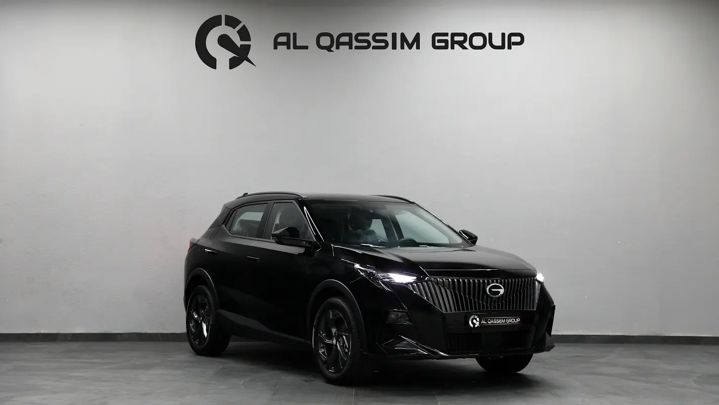 GAC GS3 2027 — photo 1 of 16
