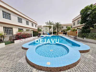 3 Bed Excellent Quality | Shared Pool | Compound