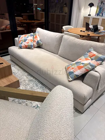 3 seater Sofa from Home Center