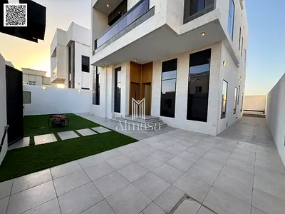 فيلا مودرن مفروشه بالكامل سعر شامل رسوم التسجيل