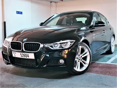 very well maintained BMW 328i Sport-line 2016 Canadian Specs