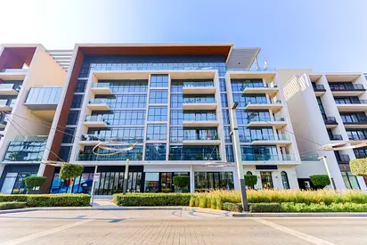 1BR Apartment | City Walk Building 13A | Downtown View | Pool & Gym