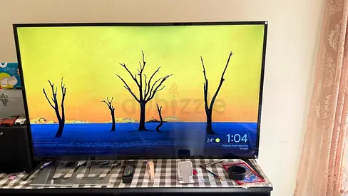 55 inch philips tv