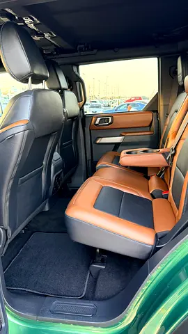 Ford Bronco Outer Banks, миниатюра 10