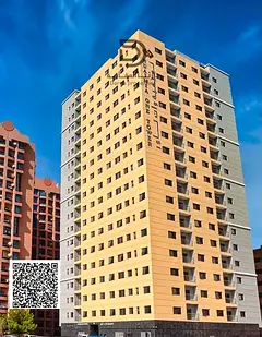 Spacious 2BR Apartment Ready to Move in at Al Nuaimiya Tower One, Ajman