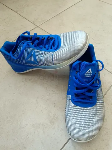 Reebok Nano 7 CrossFit Shoes Size 43 | Lightweight Training Sneakers
