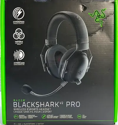 Razor Blackshark V2 Pro Gaming Headphone