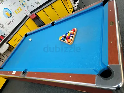 Marble Top Pool Table for Sale