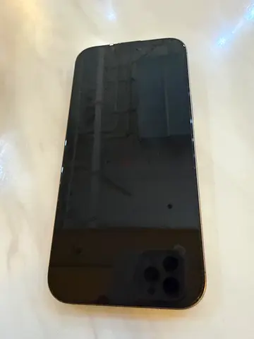 iPhone 16 Pro Max - Space Gray, good working condition
