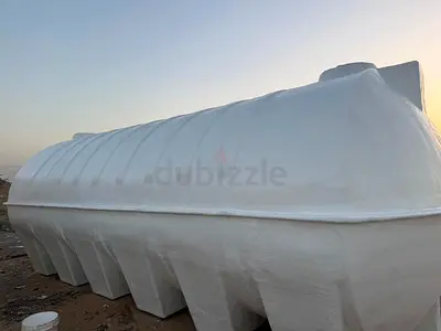 Grp water tank