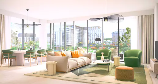 High Floor| Ready Soon | Full Park & Skyline Views