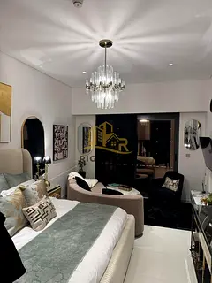 12 PAYMENTS / FULLY FURNISHED/ NEW STUDIO / 60K