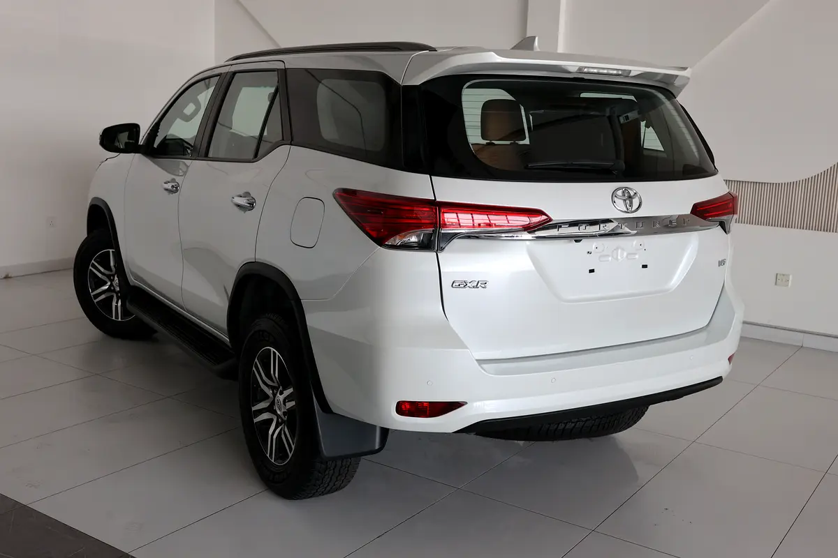 Toyota Fortuner 2023