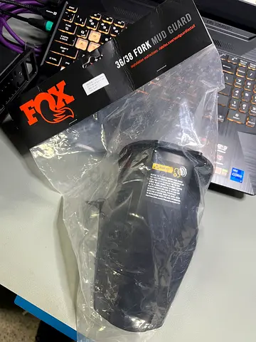 Fox MTB mud guard 36/38 Fork
