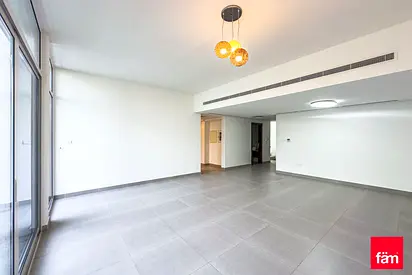 Single Row Middle Park Facing 3 Beds Vacant Soon