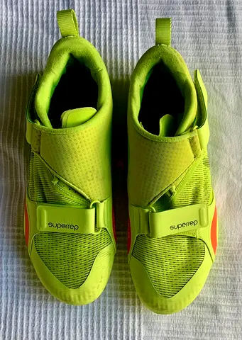 Nike SuperRep Biking Shoes - Size Eur 44