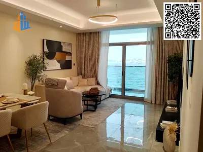 بدون عمولة بدفعة اولى 10% واقساط ميسرة تملك حر لجميع الجنسيات موقع مميز على خور عجمان 3BHK